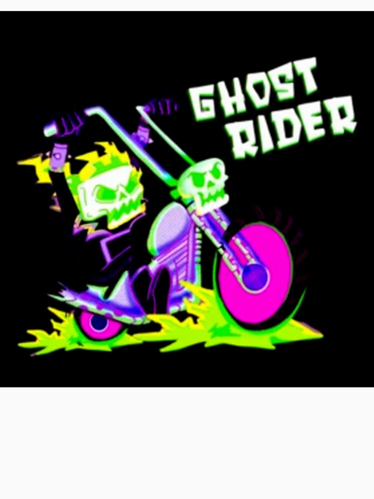 Ghost Rider by noxtros
