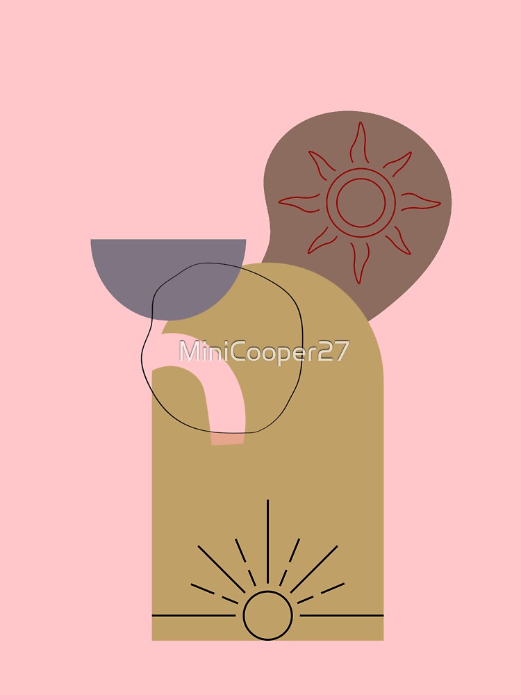 Unique Boho aesthetic design by MiniCooper27