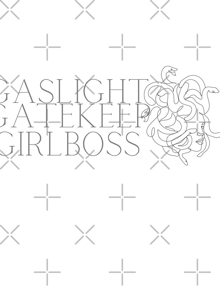 MEDUSA - GASLIGHT GATEKEEP GIRLBOSS by goblinbabe