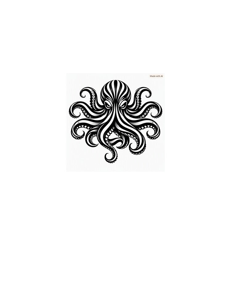 octopus by SomEonEelSe888