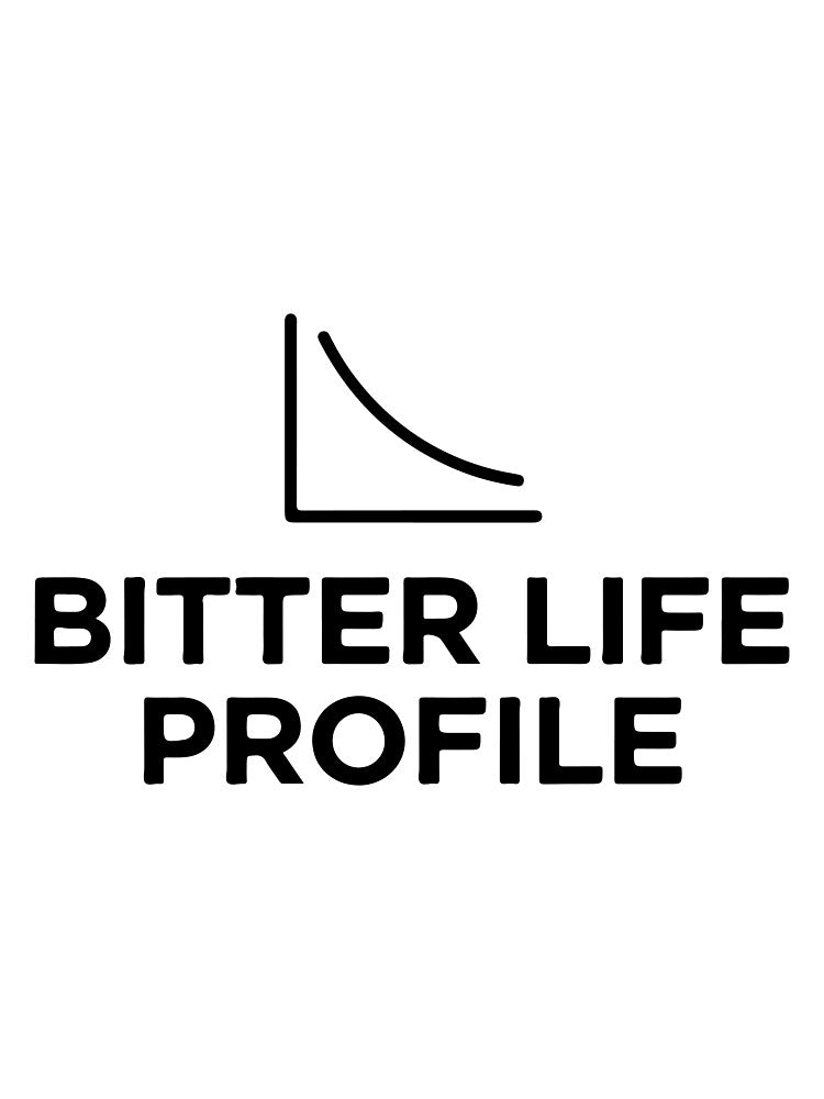 Bitter Life The Coffee Roasting Profile by Alimehab | Graphic tees | Design & Art