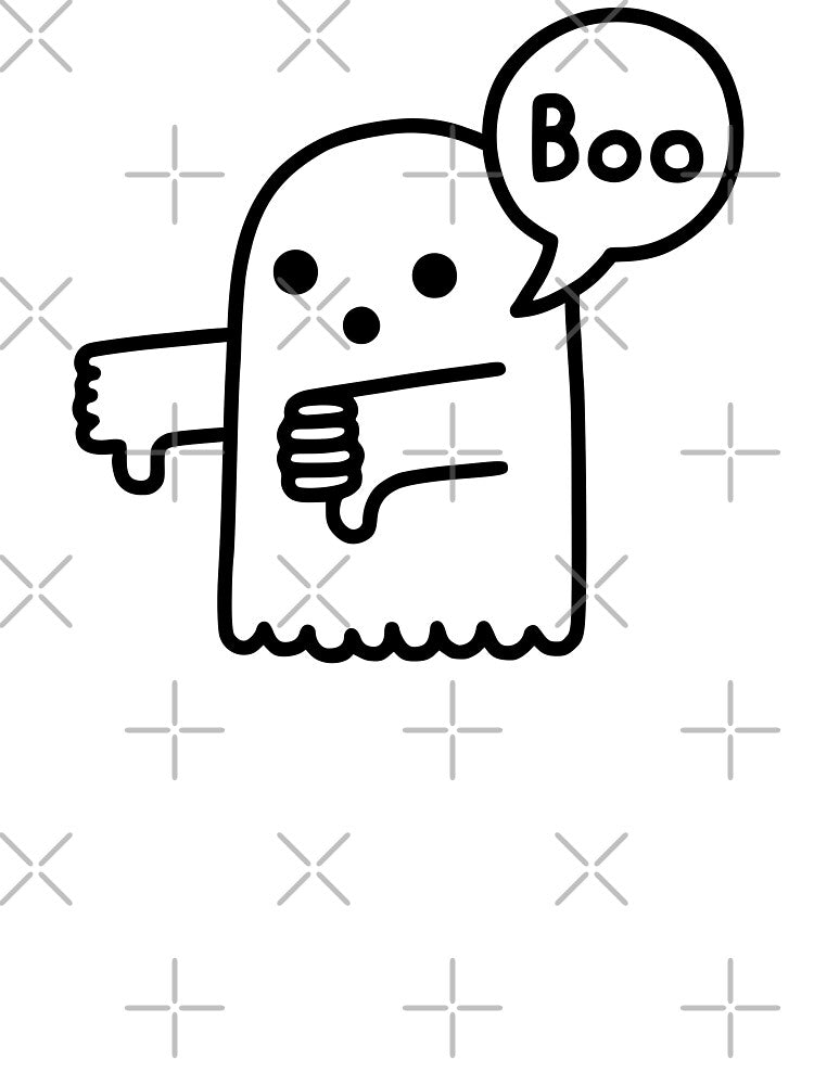 The Ghost of Disapproval by obinsun
