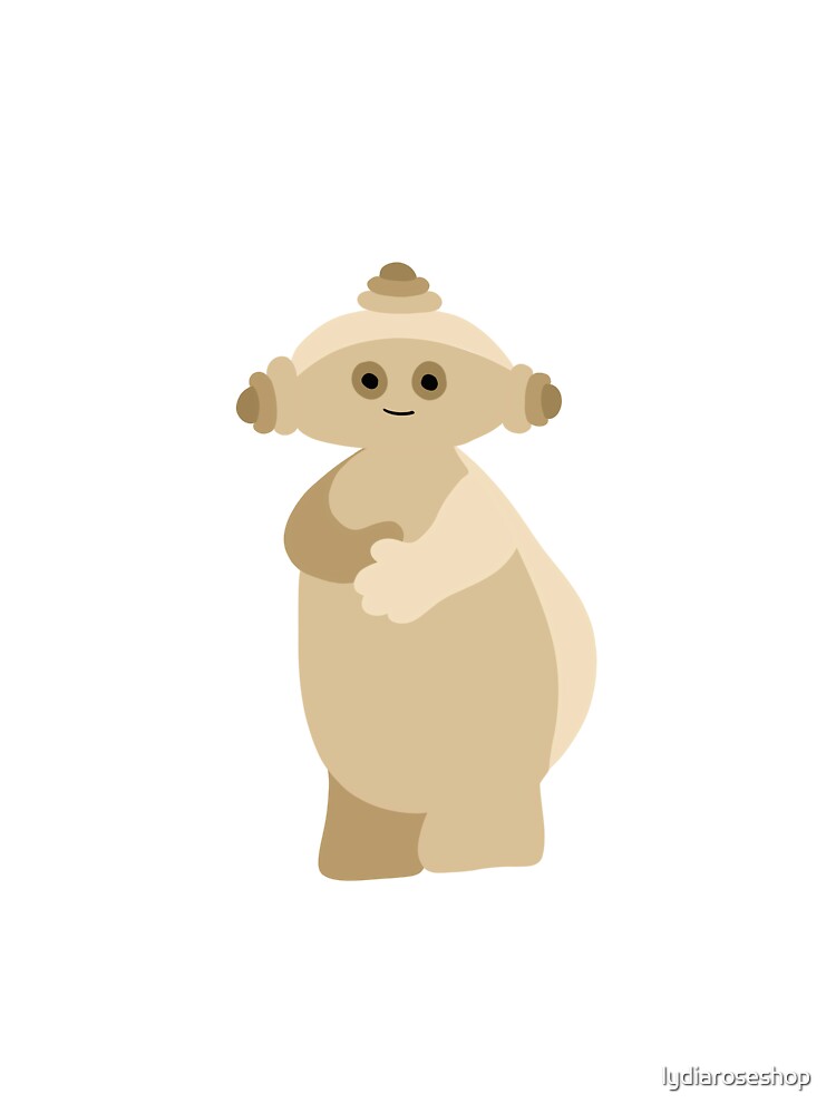 Makka Pakka - Simple Design by lydiaroseshop