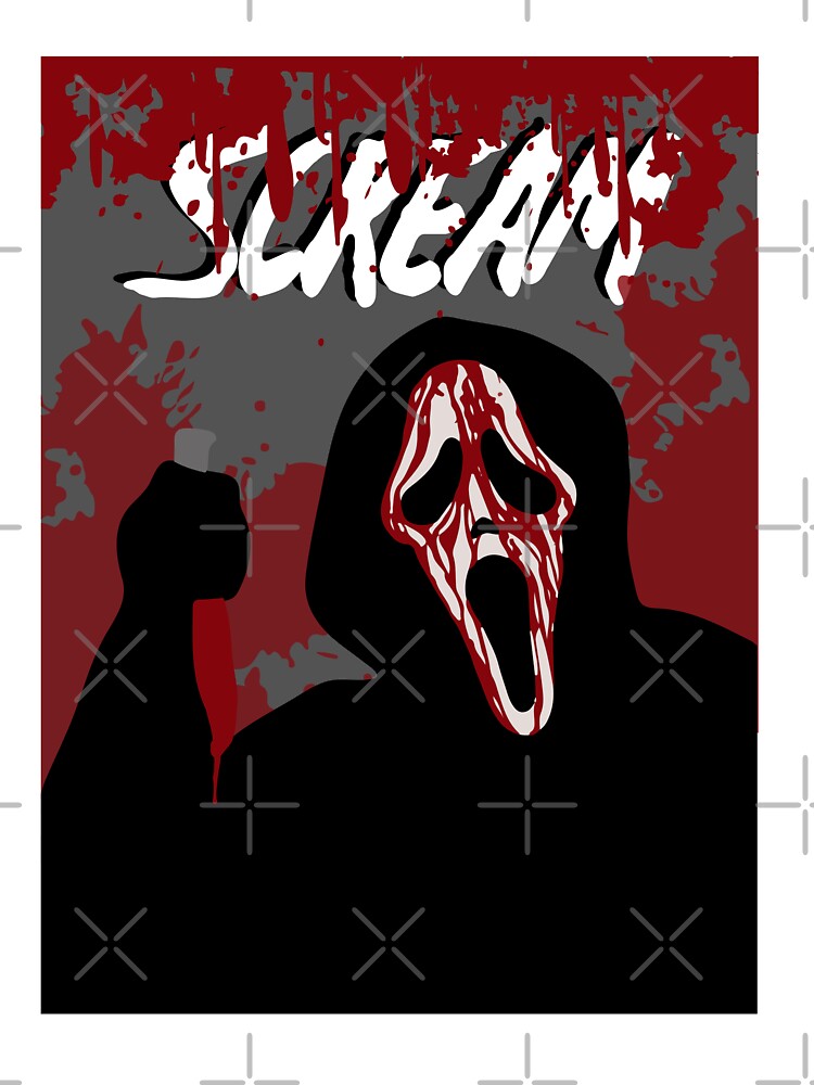 Scream Scary Movie by Mabzz