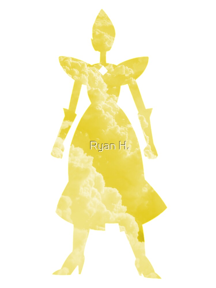 Clound Nine Yellow Diamond by Ryan H.