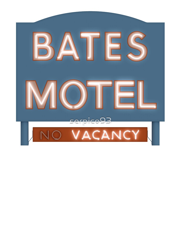 Bates Motel by serpico93