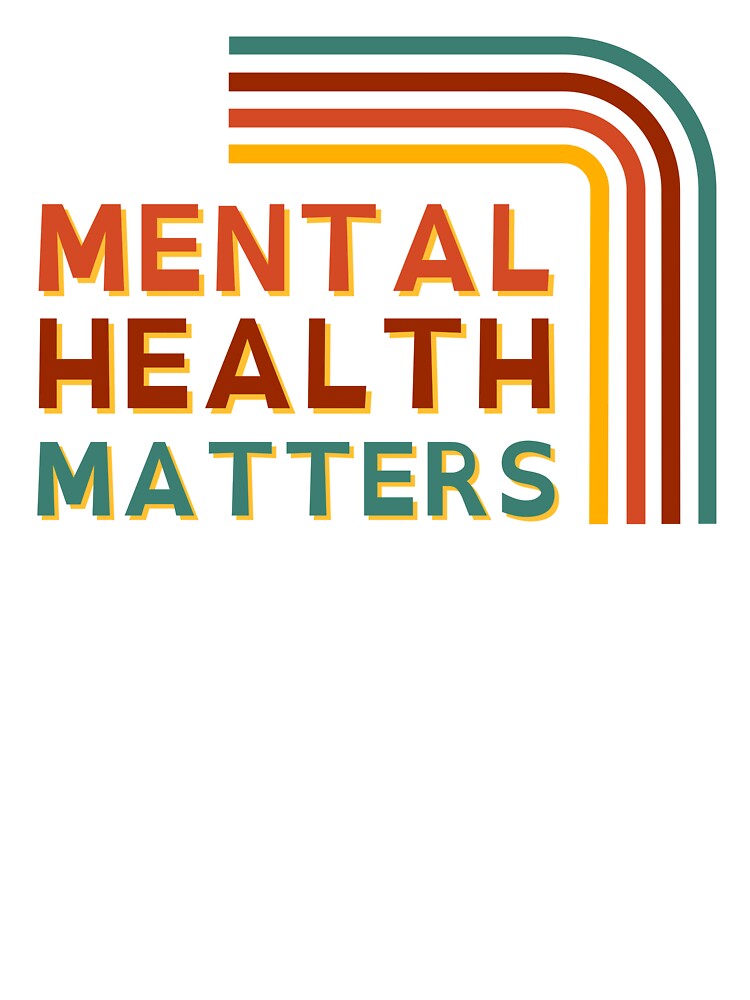 Mental Health Matters by Mc  Matters