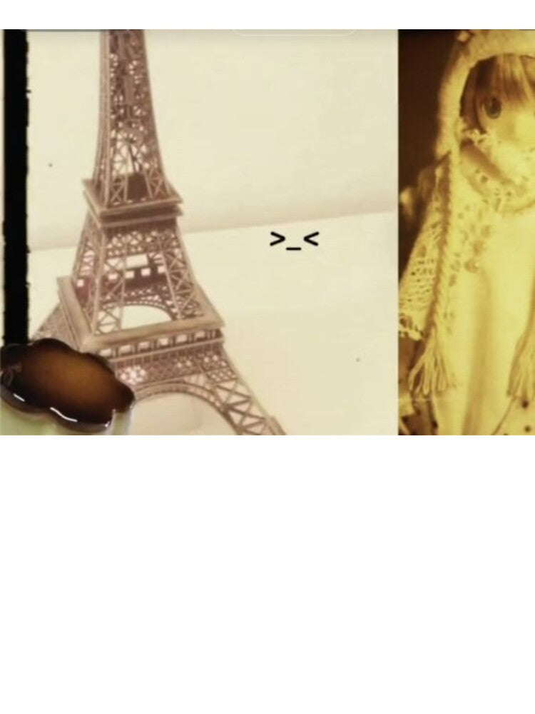 Eiffel Tower by cringette