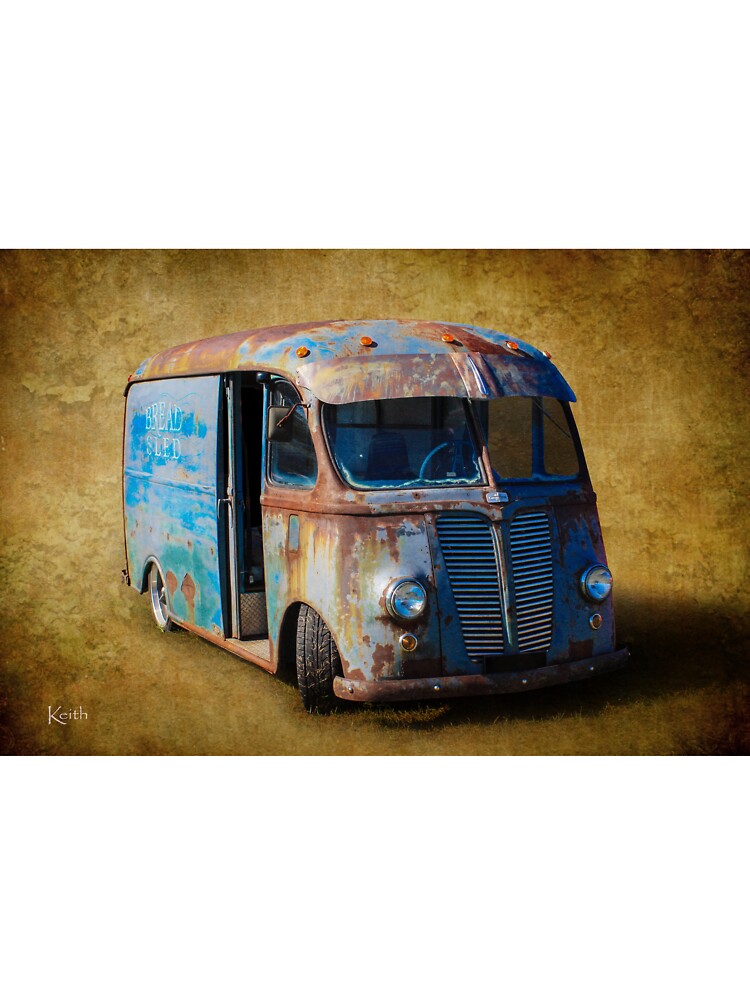 Bread Truck by Hawley Designs