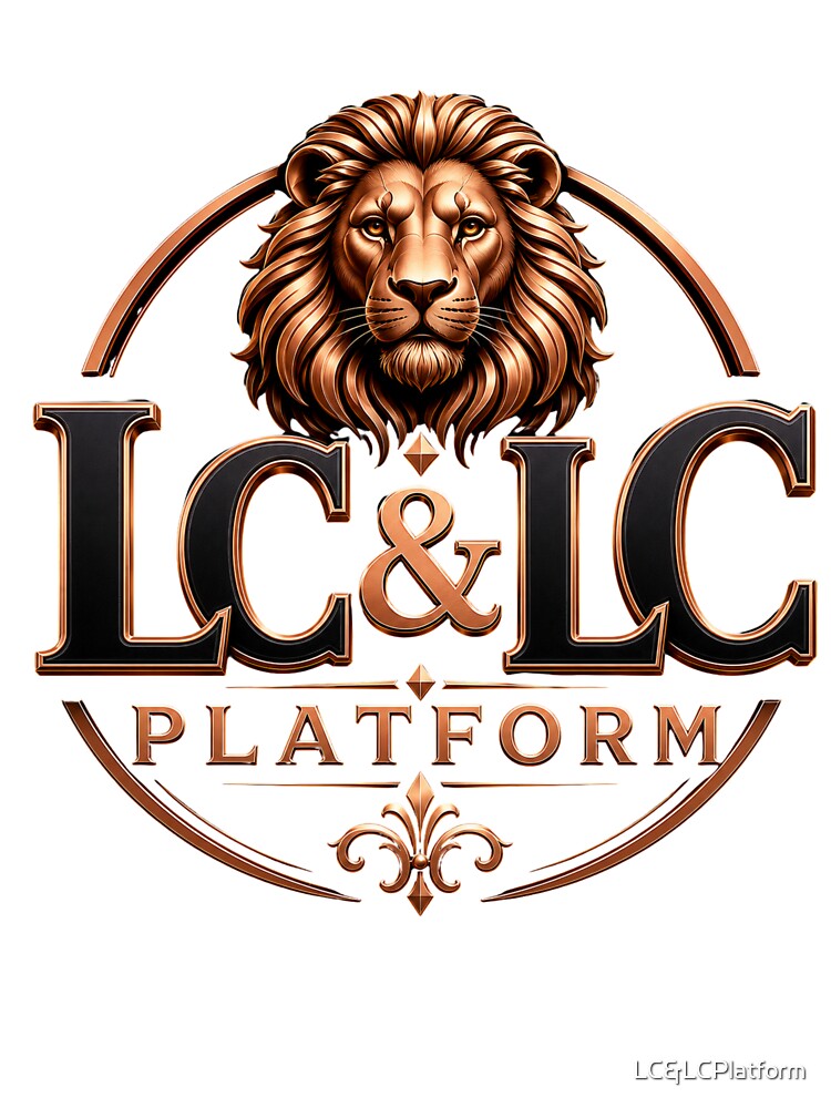LC&LC Platform Leon Dorado Premium Official Logo by LC&LCPlatform