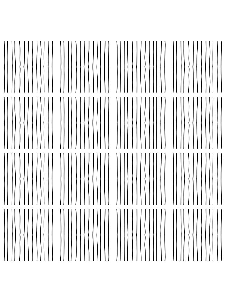 Linear Pulse - Black Ink Edition by studiocarnation_