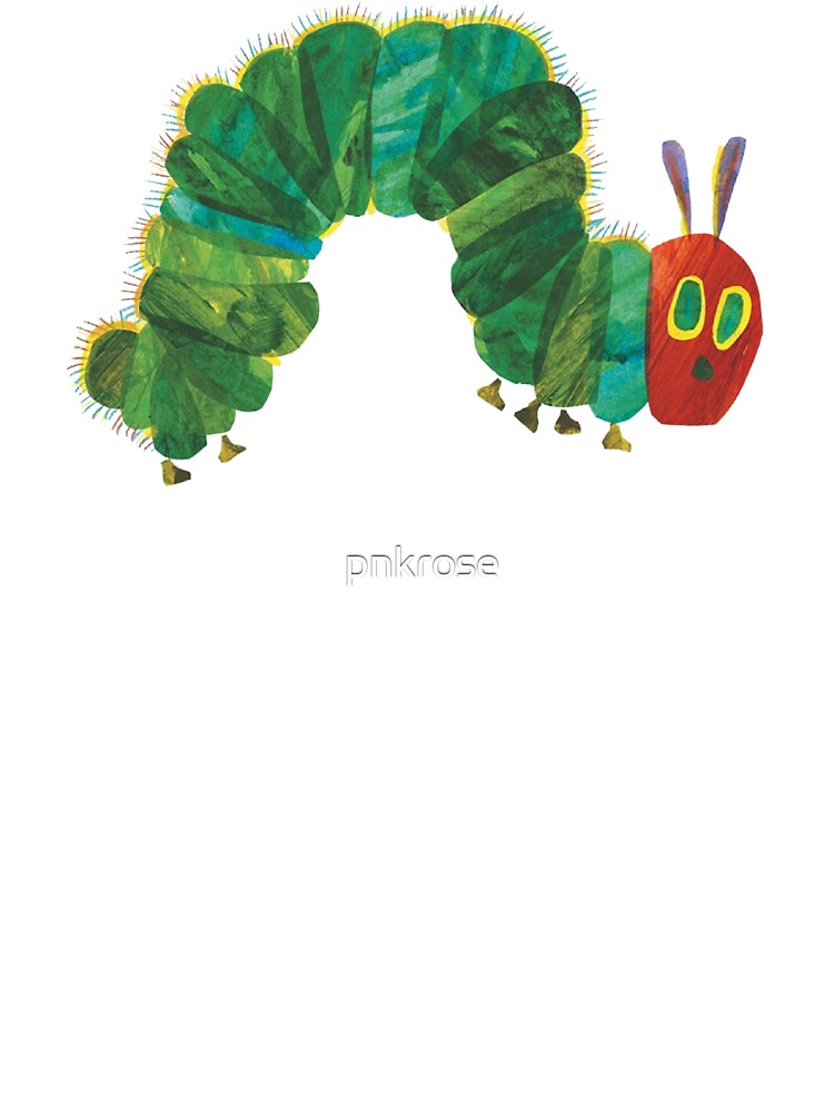 the very hungry caterpillar by pnkrose
