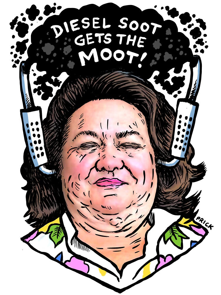 'GINA SOOT by pRICKart