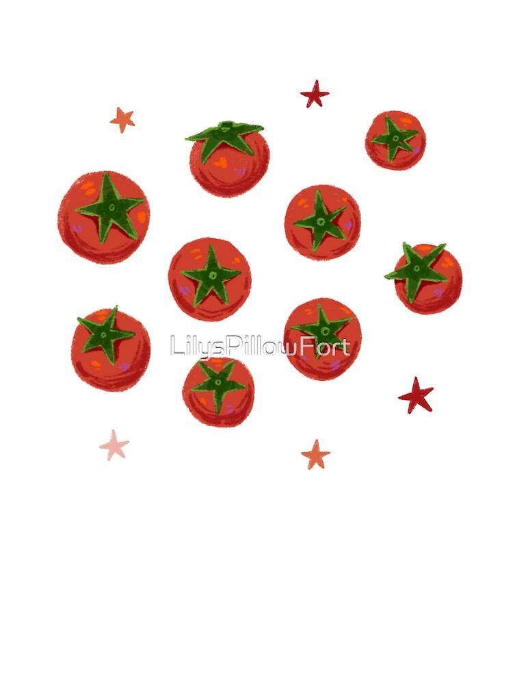 Tomatoes by LilysPillowFort