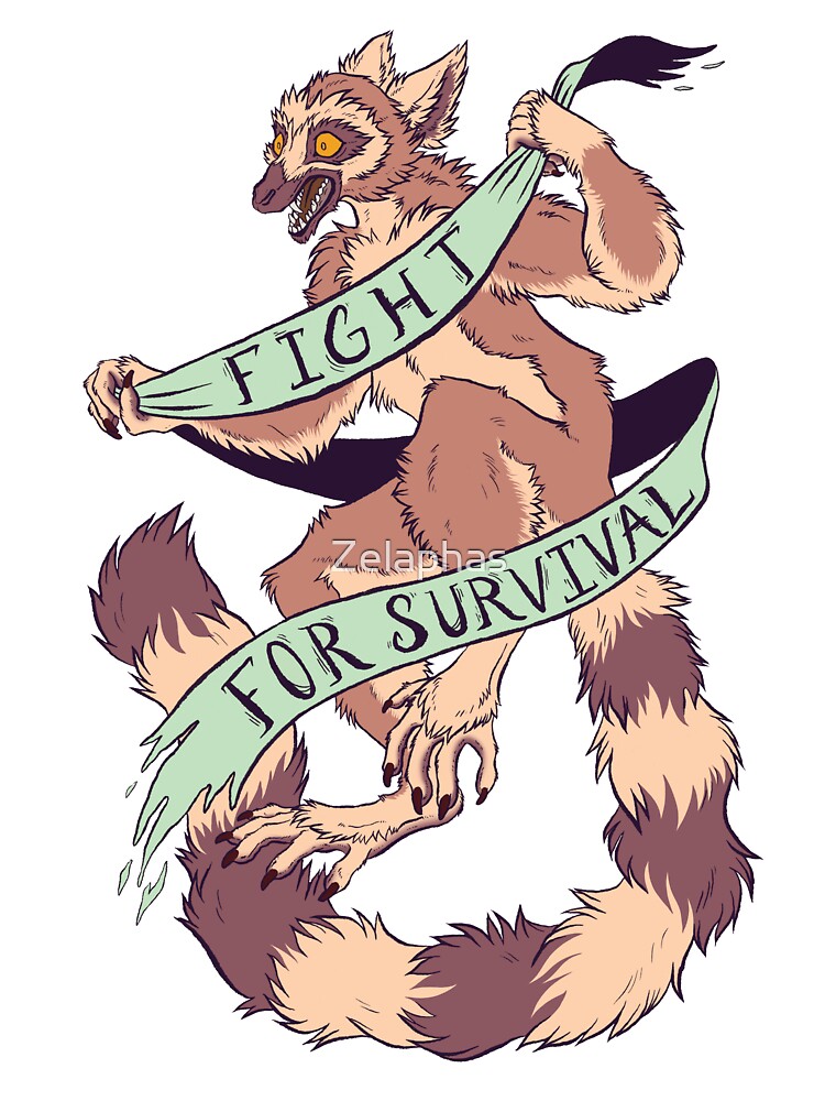 Fight For Survival by Zelaphas