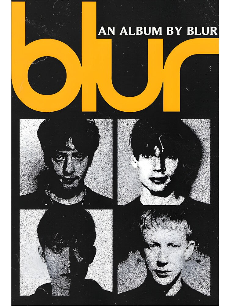 blur by Raymond D  Spaulding