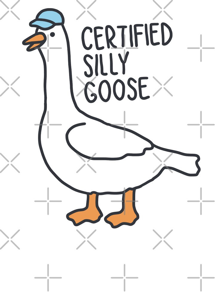 Certified Silly Goose Bundle Pack by Chanaika4