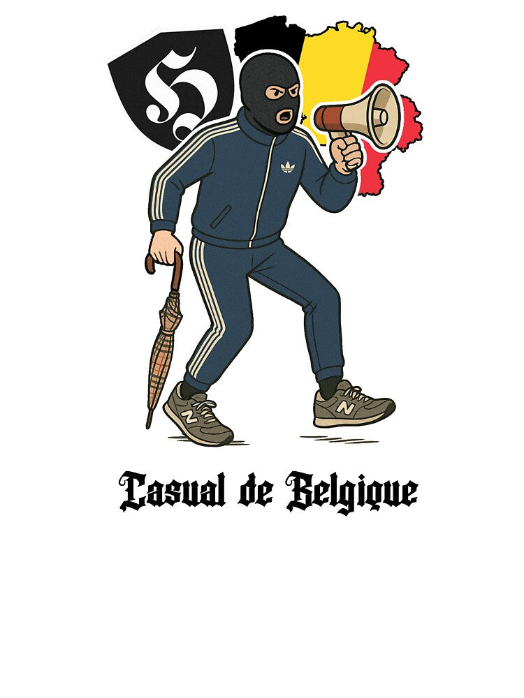 Casual de Belgique by Matzeltov86