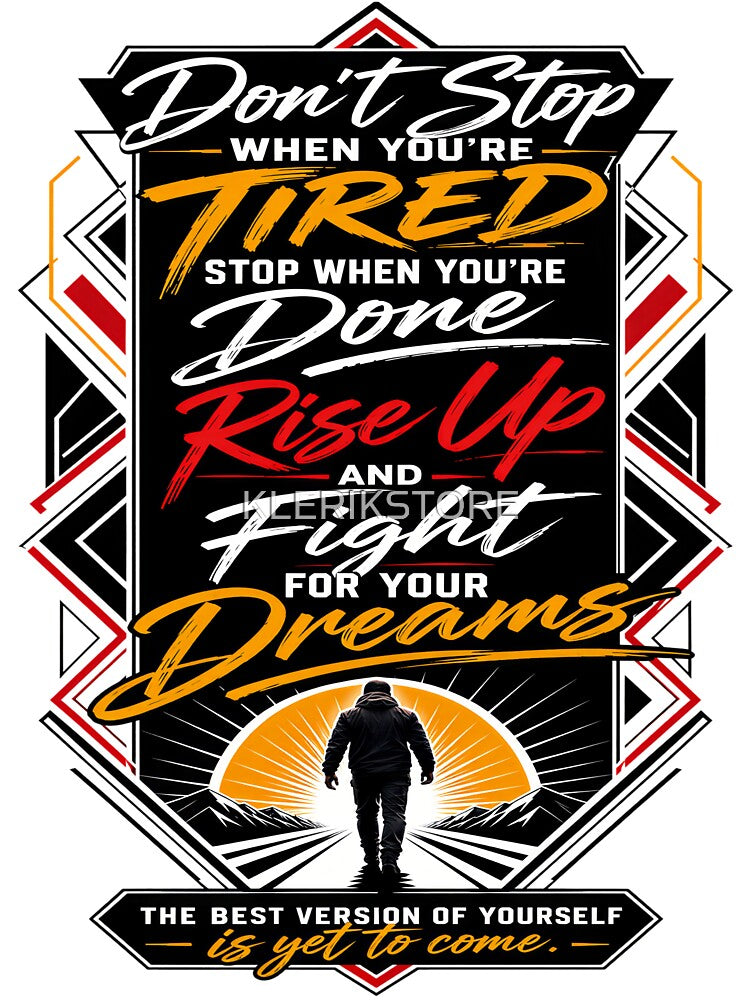 Inspirational Streetwear Design by KLERIKSTORE