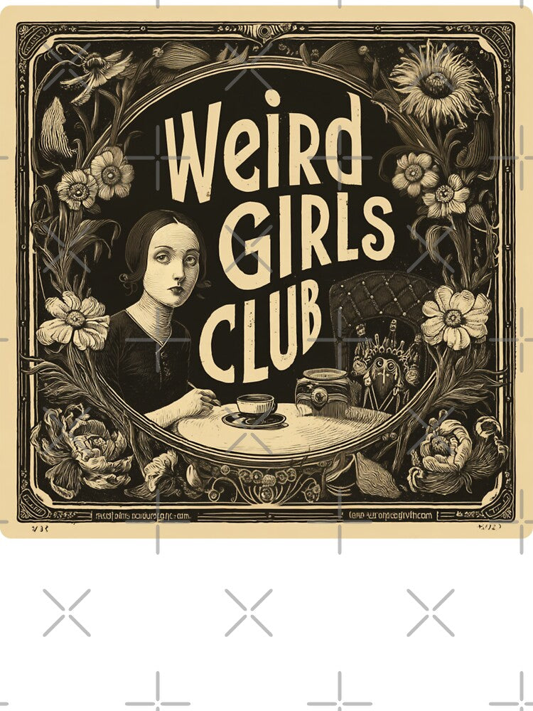 Weird girls club by MendaciousMina