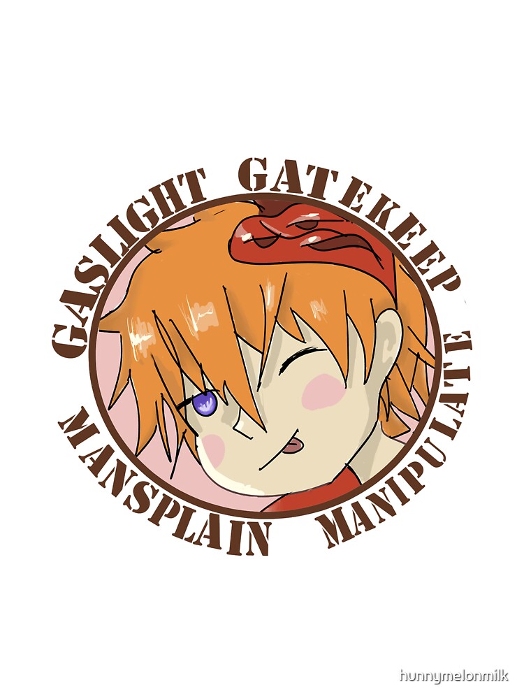 Childe/Tartaglia Gaslight Gatekeep Mansplain Manipulate by hunnymelonmilk