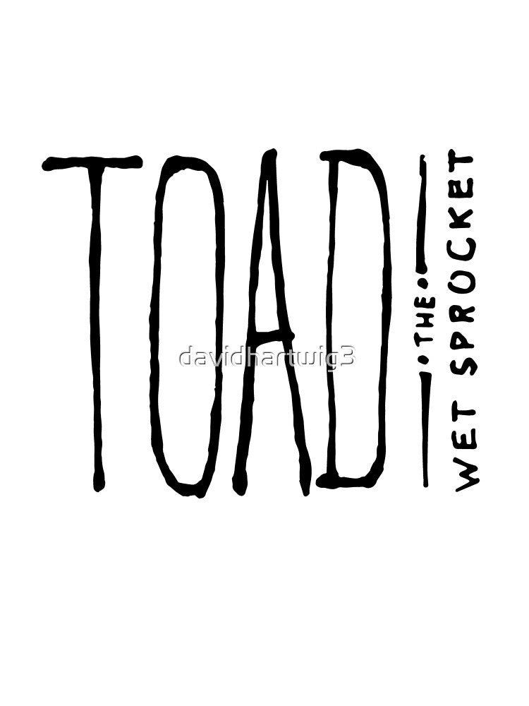 funny Toad by davidhartwig3