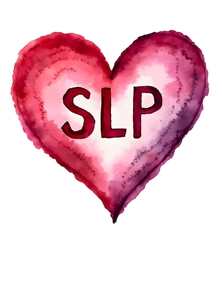 Future Slp Sticker Speech Language Pathologist Gift by SlocifieShop