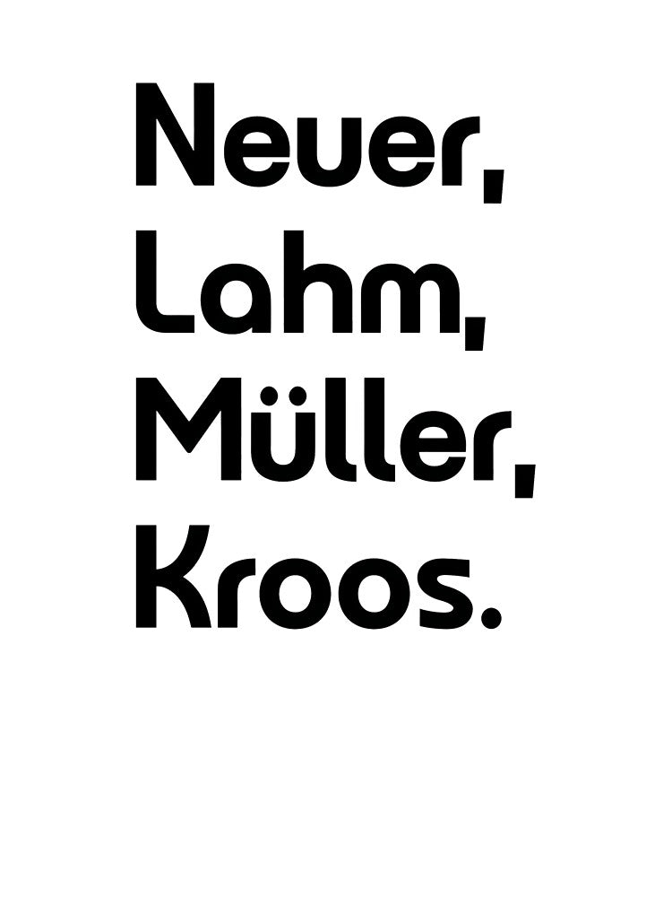 2014 Germany World Cup Winner T-Shirt_81981164 by KTY-NUSS