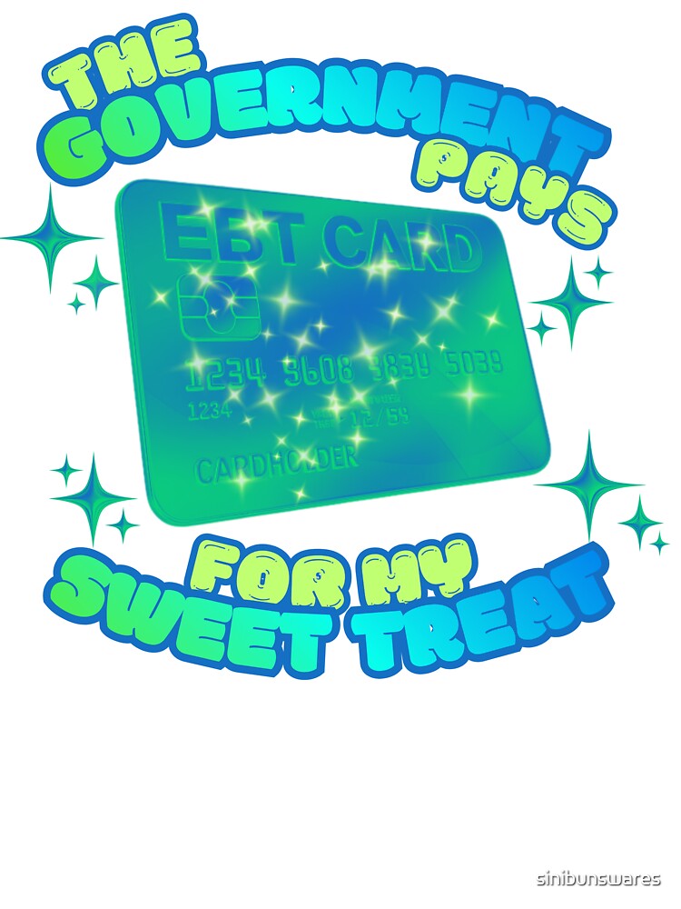 EBT Sweet Treat - Green ver. by sinibunswares