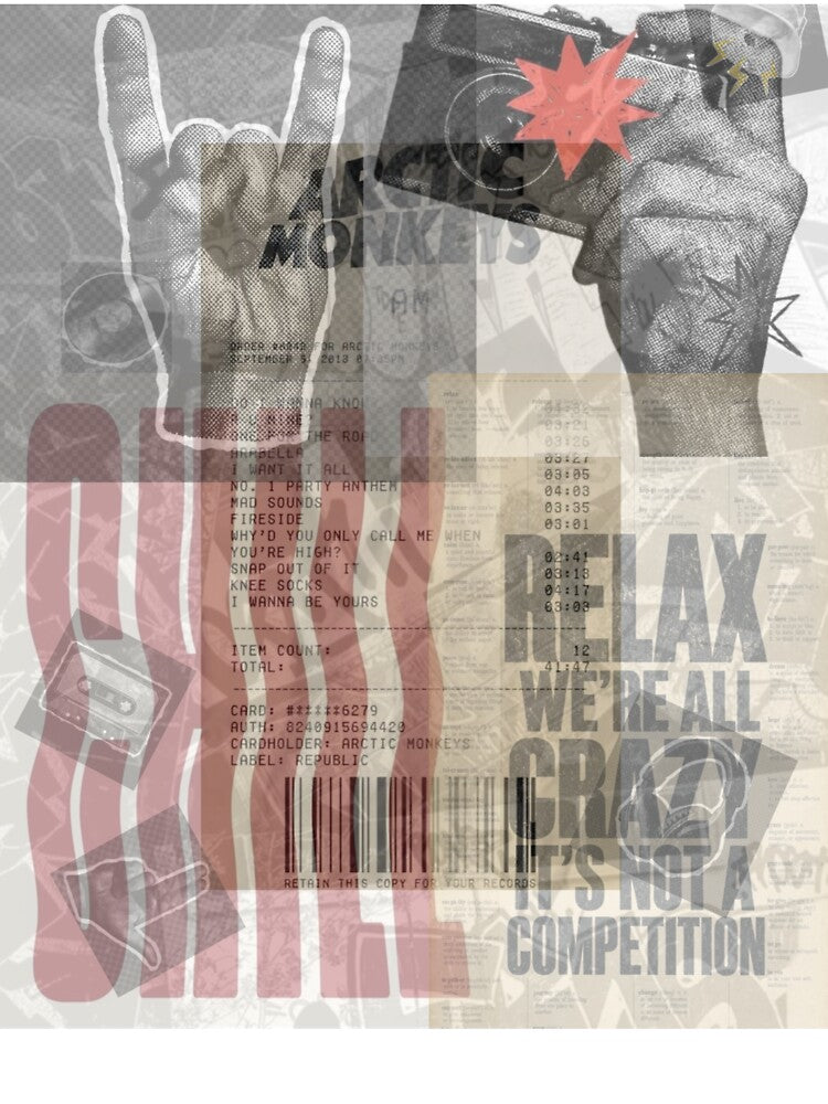 Retro Road Rebel Tee by stylescoopie