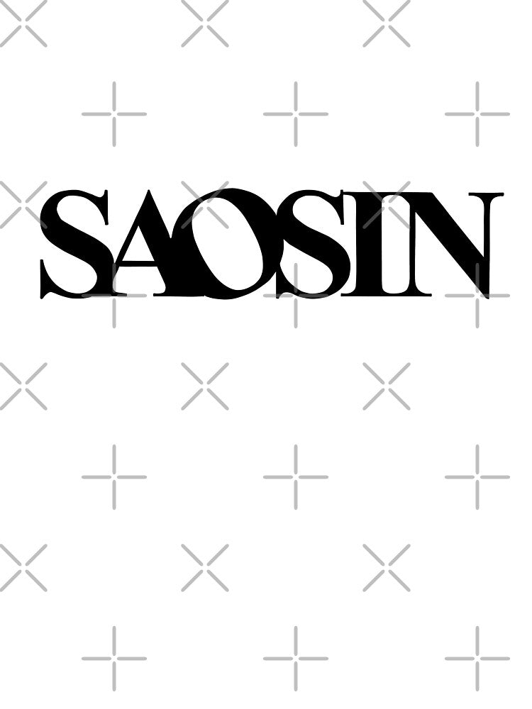 Saosin icon black by Mixartst