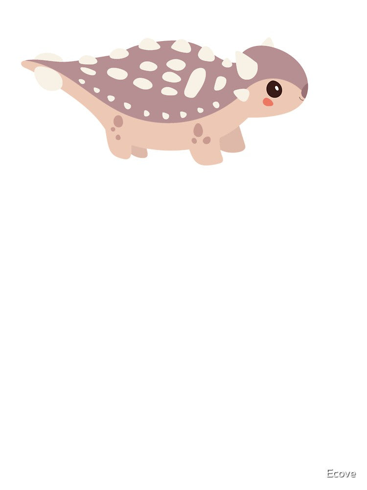 Ankylosaurus by Ecove
