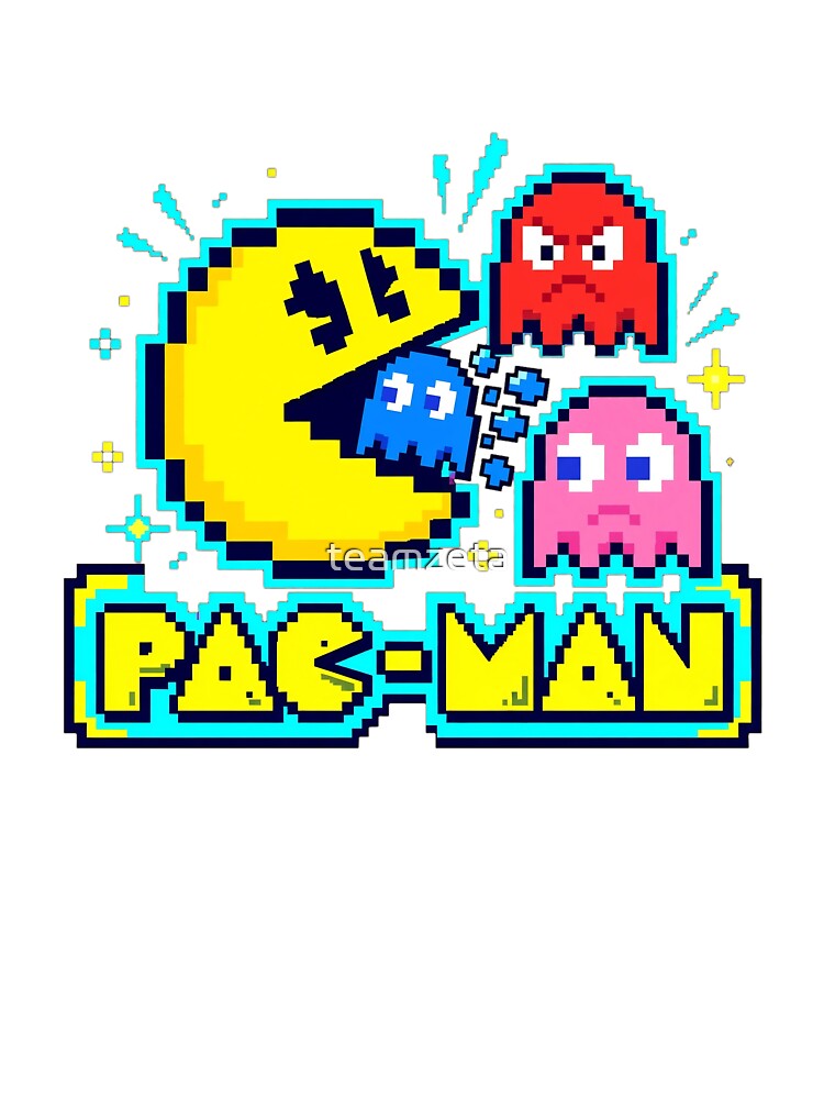 Retro Arcade – Pixel Art Gamer by teamzeta