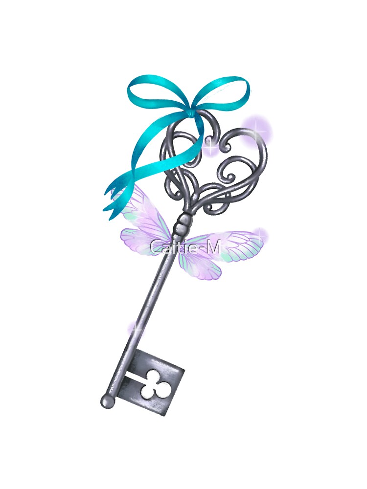 Key to Fairyland by Caitie-M