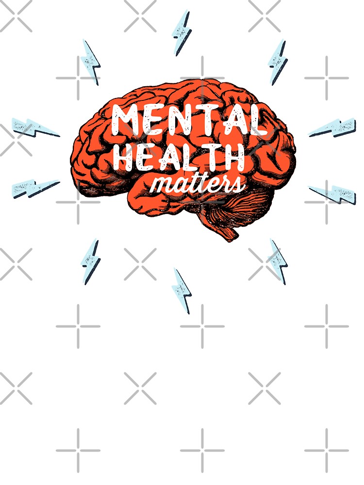 Mental Health Matters by wingstar