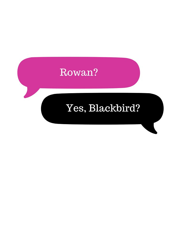 Rowan and Blackbird - Butcher and Blackbird by Dusk & Lace