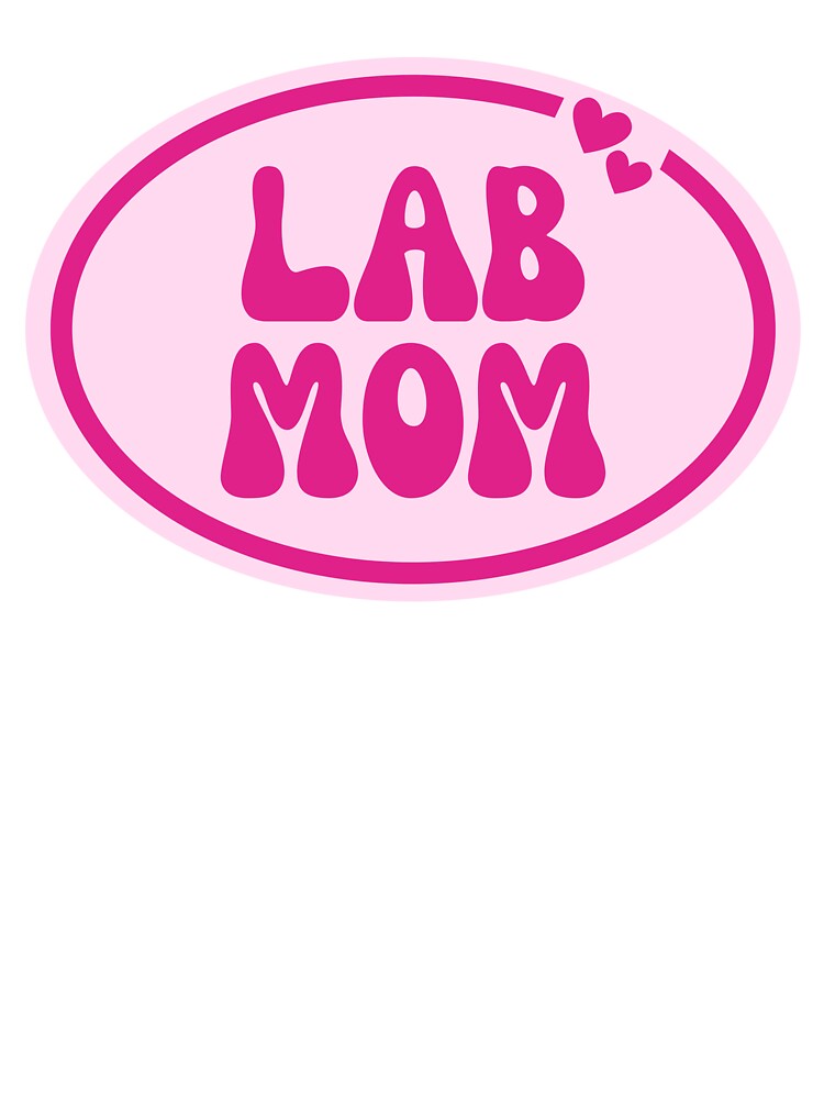 Lab Mom by OscarAndOphelia