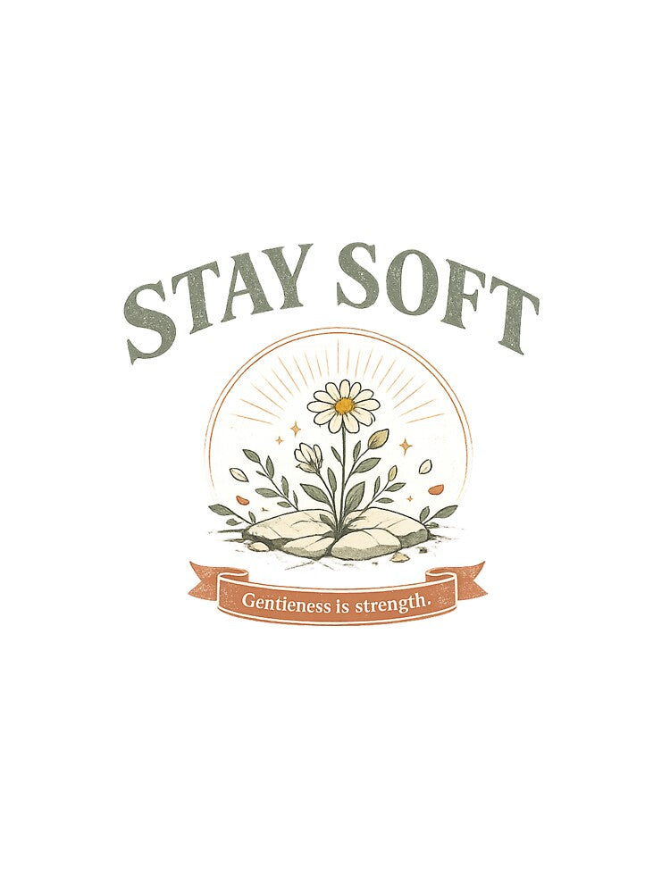 Stay Soft by mushee2007