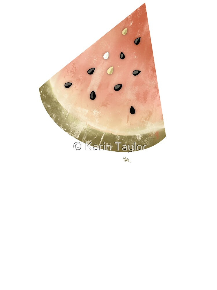 Watermelon by Karin Taylor