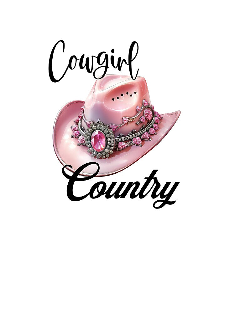 Cowgirl Country by OaktreeStudio
