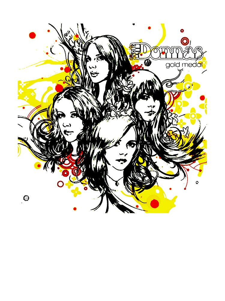 Garage Punk Silhouette Member Woman Face by ShadeFall