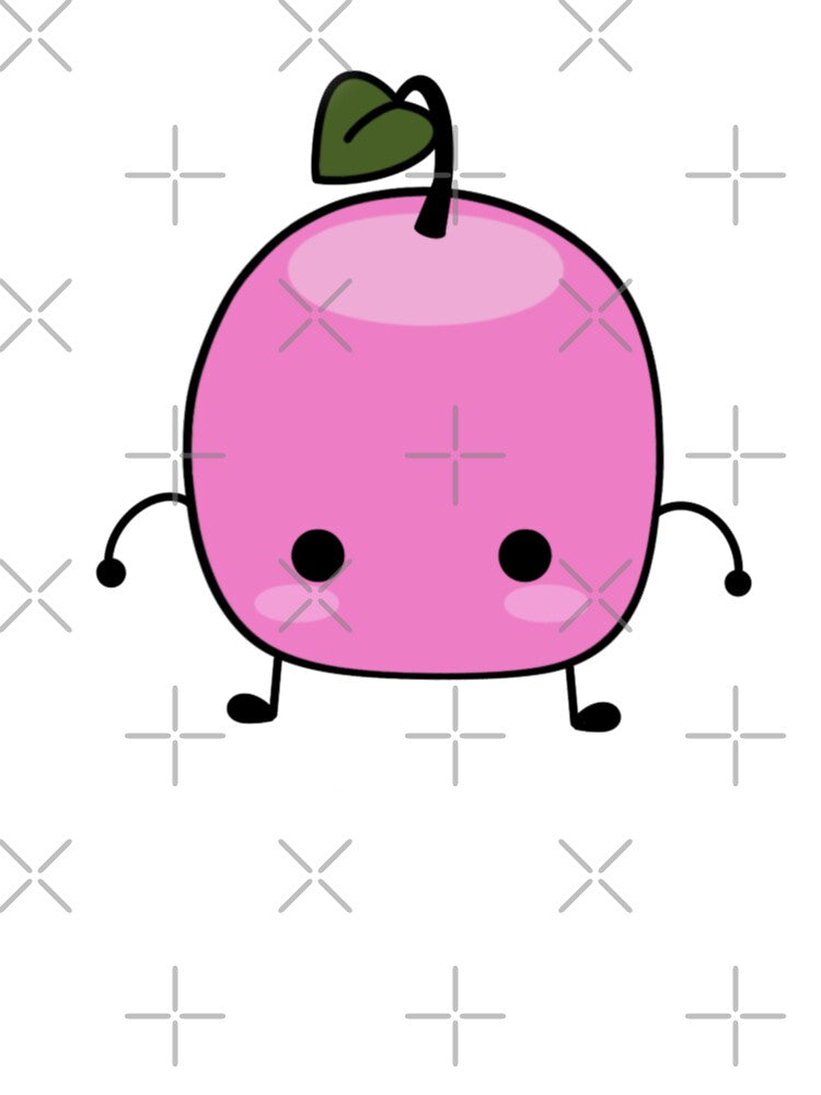 Joyful Junimo in Pink by RubyTuezday