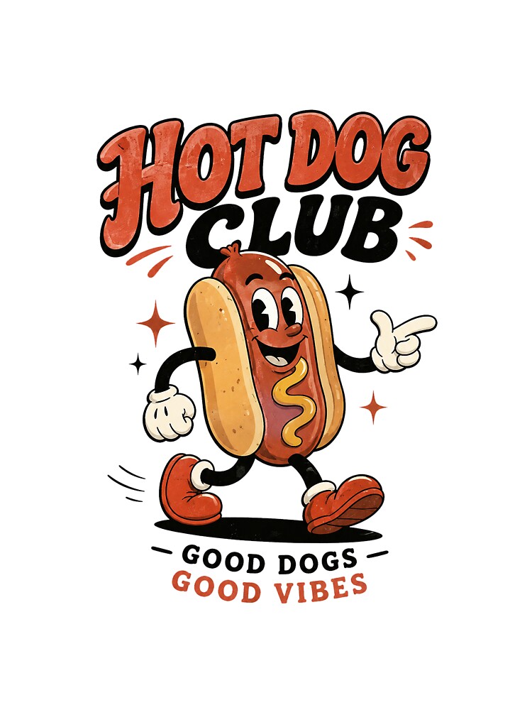 Hot Dog Club Street Legend by HoopeStylee