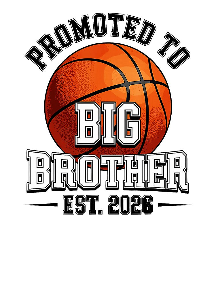 Promoted To Big Brother Est 2026 Basketball Sibling Reveal by allistermariam