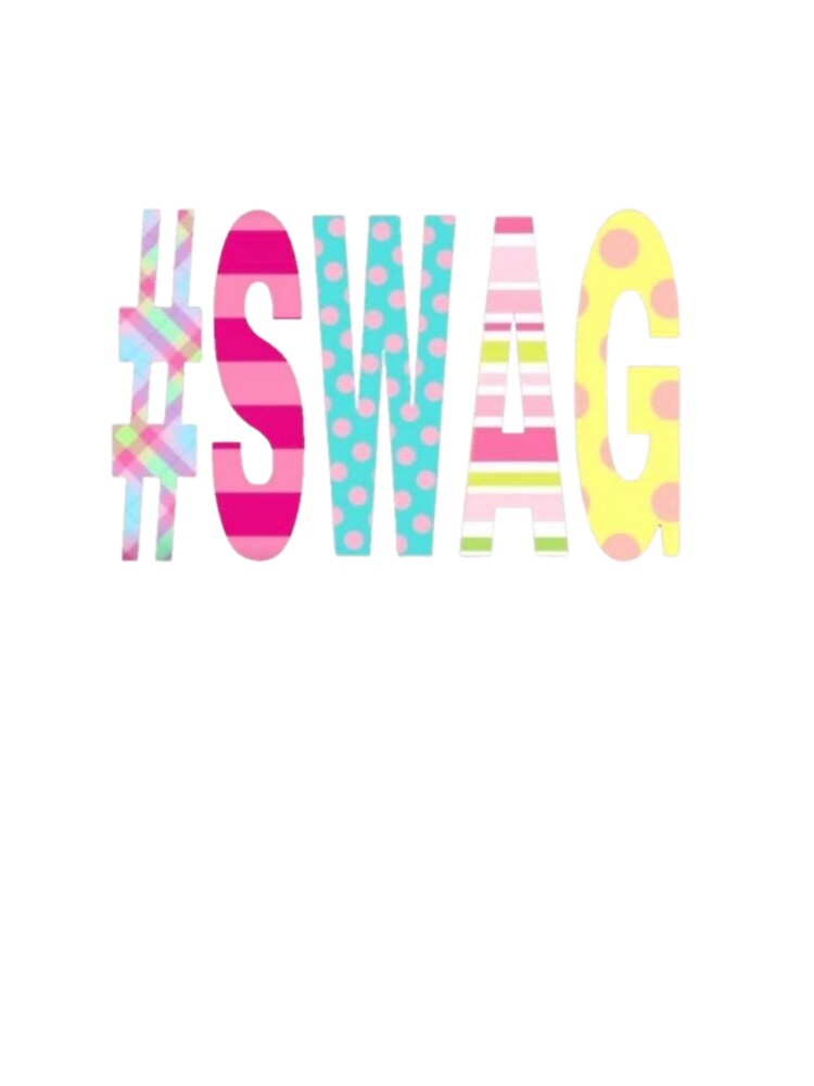 #SWAG by lemoncreamish