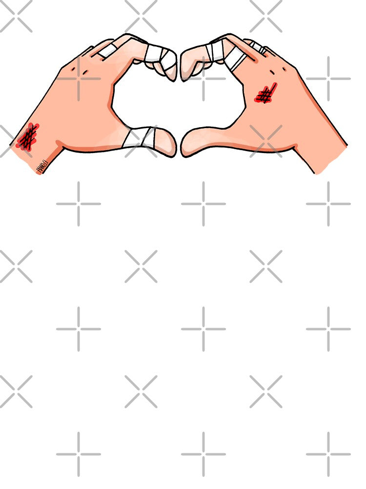 Love hands by PianoCi