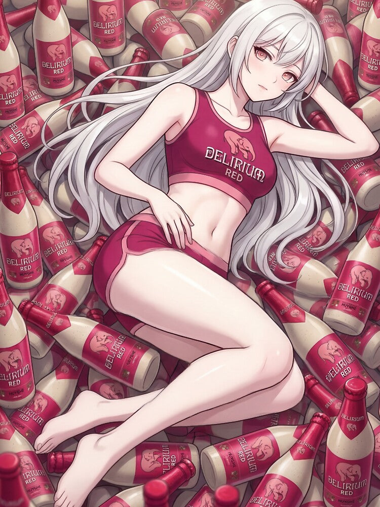 Delirum Girl by PremiumBeerGals