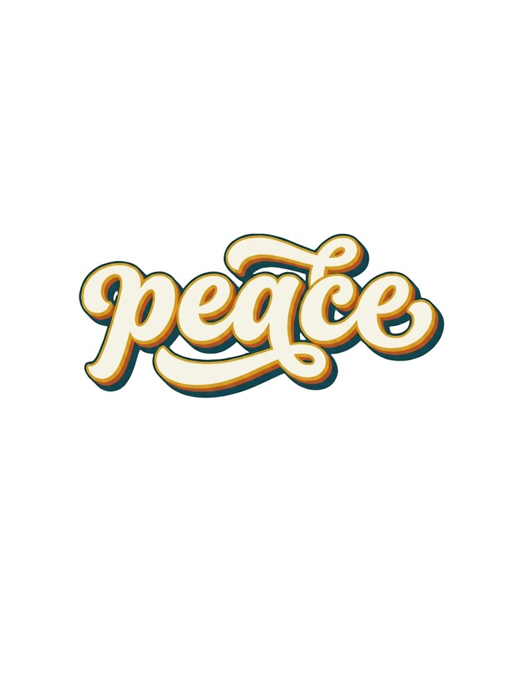 Peace by LuxmioraArt