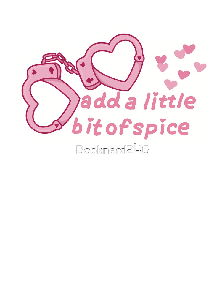Spicy Book themed by Booknerd246
