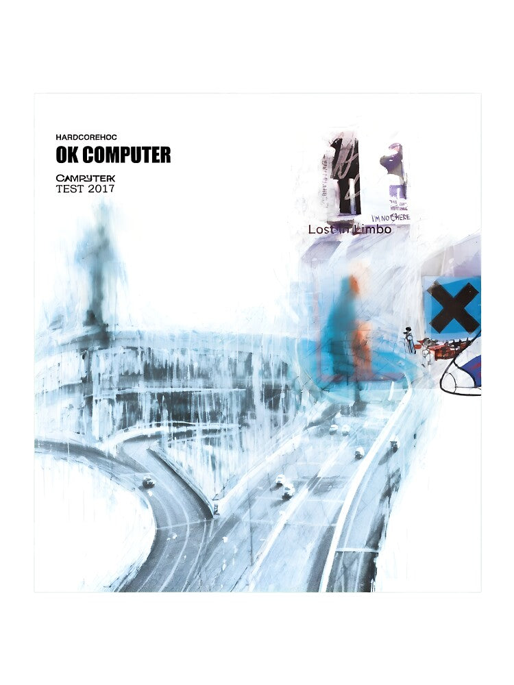 Radioheads OK Computers OKNOTOK 97 by hardsuppodopo